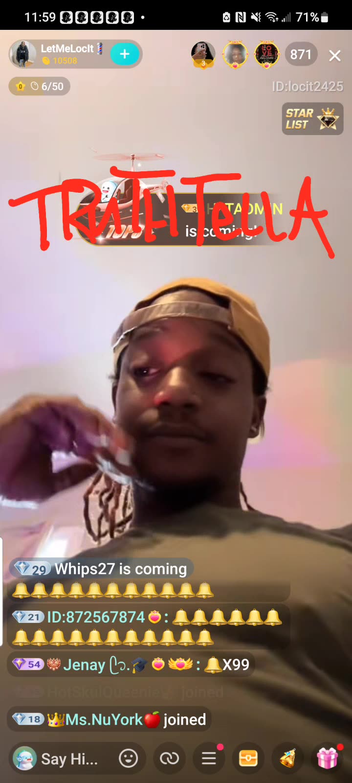 QUEENIVY EX BOYFRIEND DAY 2 PUT OUT & CONFUSED WHAT A COMBINATION