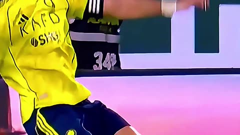 Ronaldo’s Gravity-Defying Bicycle Kick for Al Nassr 🔥