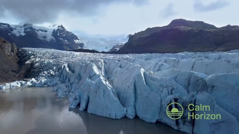 River in The Ice