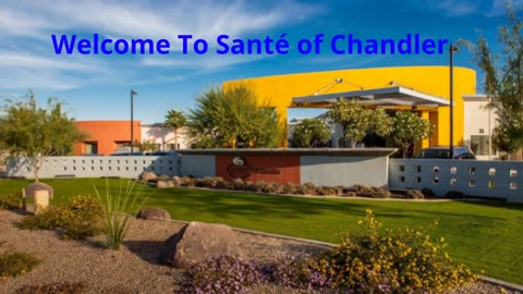 Santé of Chandler - Leading Short-Term Skilled Nursing in Chandler, AZ