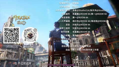 Soul Land 2 Odcinek 118 4K PL