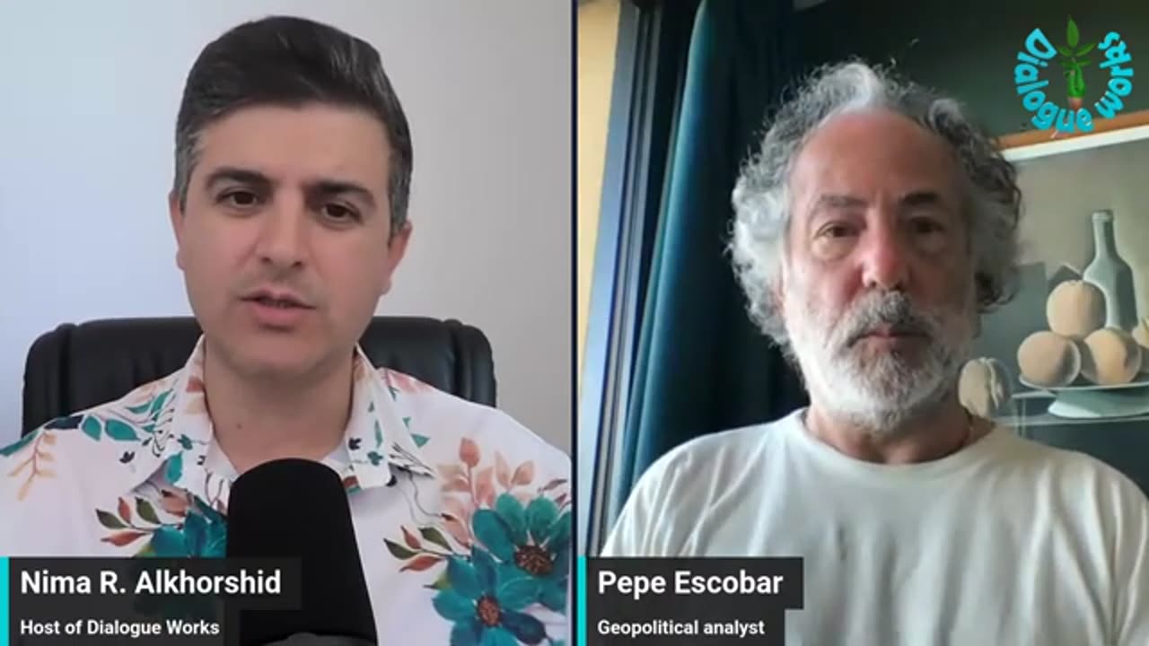 Pepe Escobar: China CHECKMATES – India Faces Its TOUGHEST Challenge Yet as Russia & Iran Gear Up!!