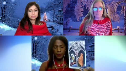 Rapid Fire Tarot - Hollywood! King Charles, The Simpsons, Rob Reiner's death, Bruce Willis, TMNT