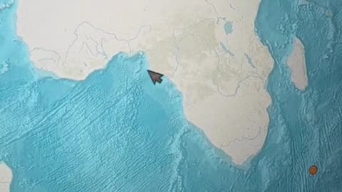 ABC ISLAND SERPENT HEAD: is AFRICA a CONTINENT or SKULL ISLAND?? V51