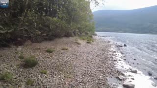 Ennerdale Lake Walk Cumbria England pt 1