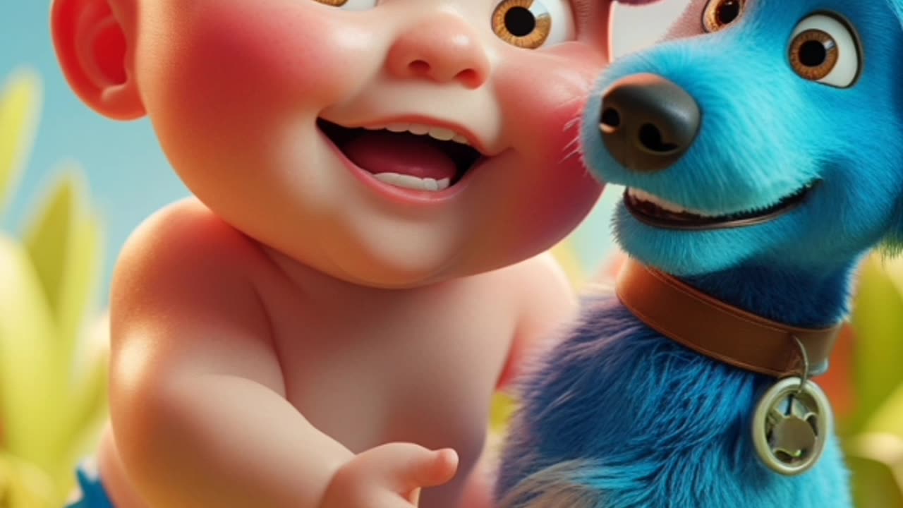 Cute baby 🍼🍼🍼