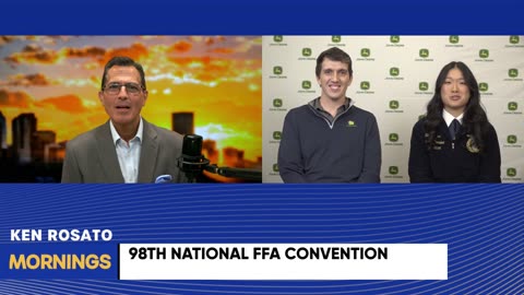 ONNJ Mornings with Ken Rosato