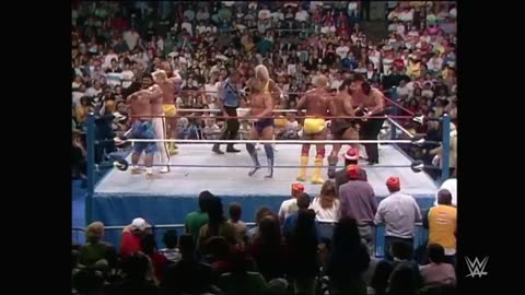 (1991.04.27) Battle Royale - Saturday Night’s Main Event - WWF