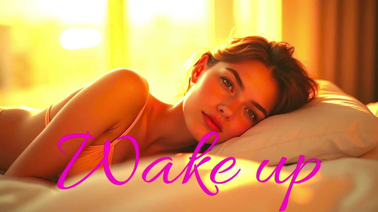 POP MUSIC.Song Wake up.