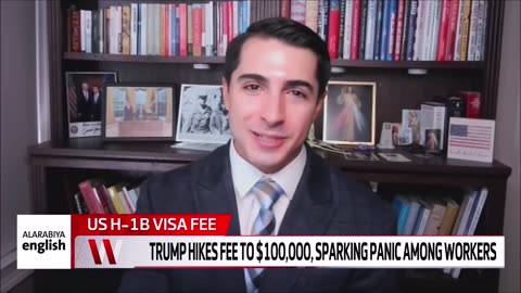 Impact of Trump’s $100K H-1B Hike Indian Outsourcing