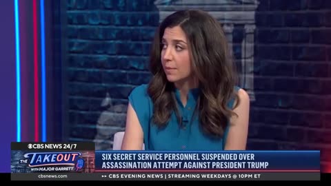 Secret Service suspended 6 personnel after Trump assassination attempt