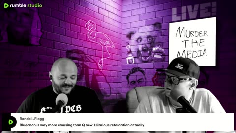 No Kings | MurderTheMedia LIVE