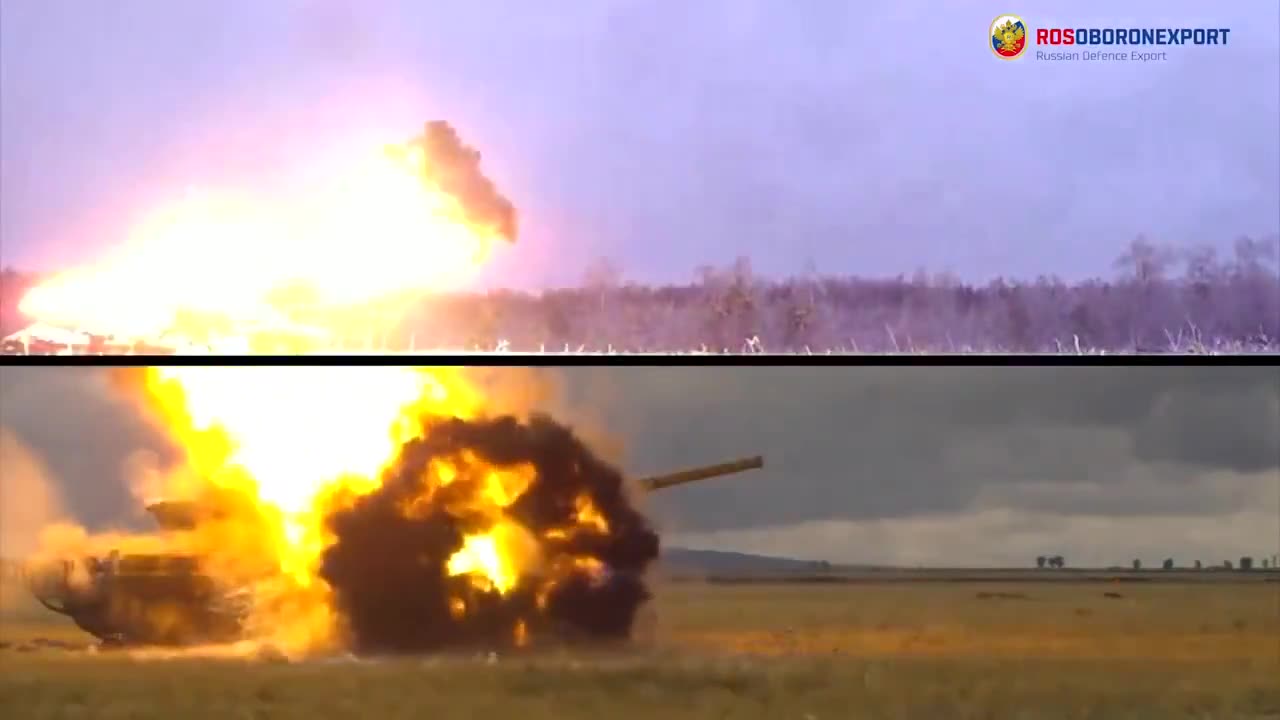 The Russians have shown a defensive system: Arena-M may look scary, but the reality is different