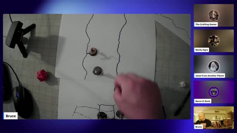 The Fury of the Crushed Skull Orcs, LIVESTREAM TTRPG