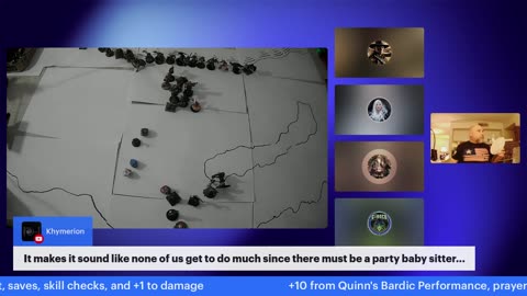 The Fury of the Crushed Skull Orcs, LIVESTREAM TTRPG
