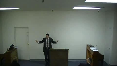 The Holy Spirit - Pastor Steven Anderson