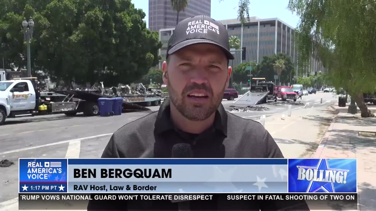 ANTIFA AND OTHER ORGS INVOLVED IN LA RIOTS