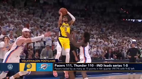 Pacers Defy Expectations with Clutch Plays in Fourth Quarter