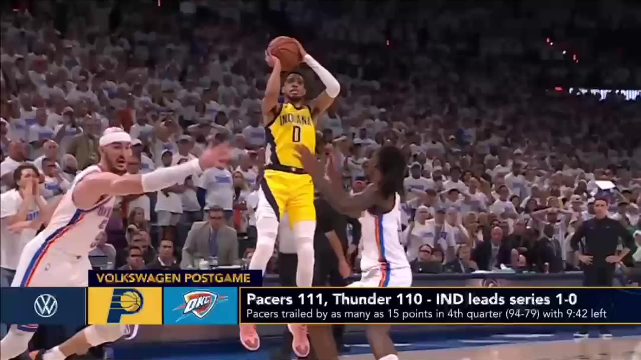 Pacers Defy Expectations with Clutch Plays in Fourth Quarter