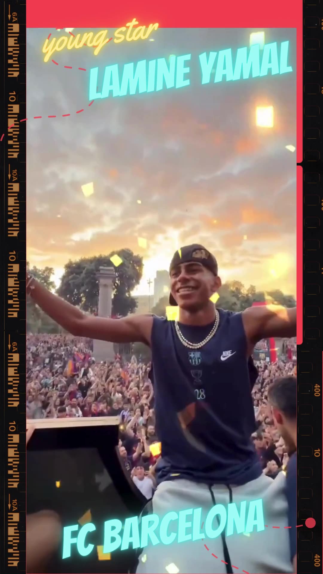 Lamine Yamal vs Messi – Football Will Never Forget A Gem Like This!