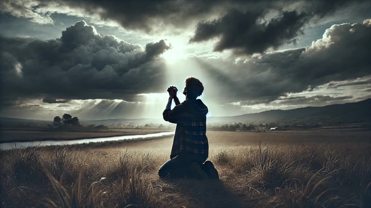 Holy Desperation with Jamie Walden