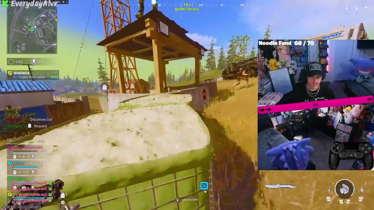 The Everyday Army Takeover