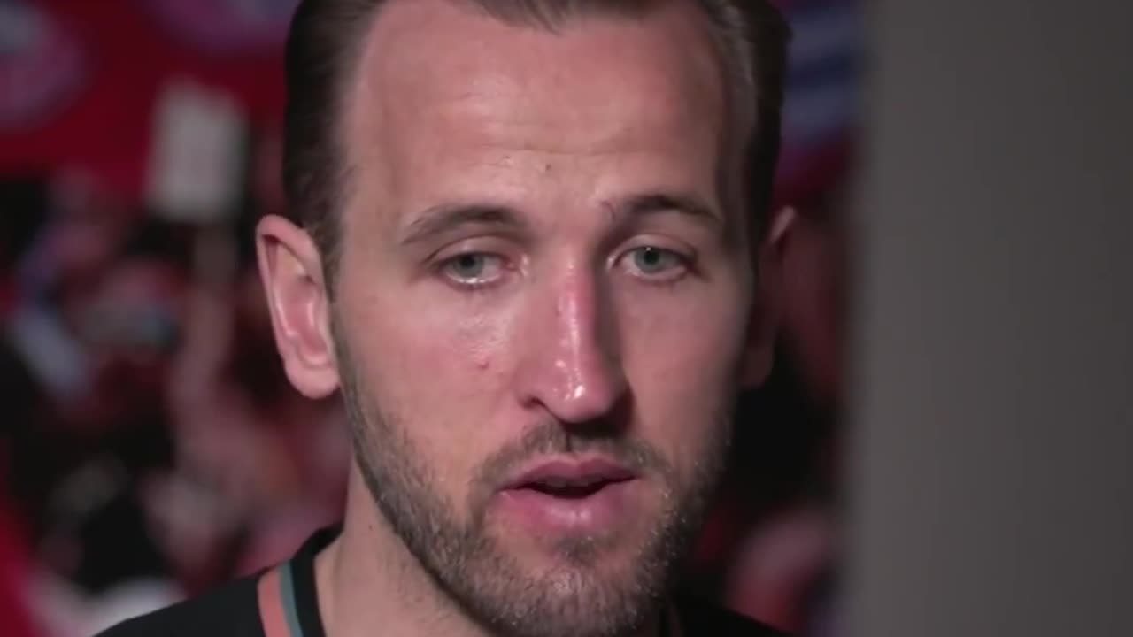 Liverpool want Harry Kane? The deadly striker spoke about returning to England