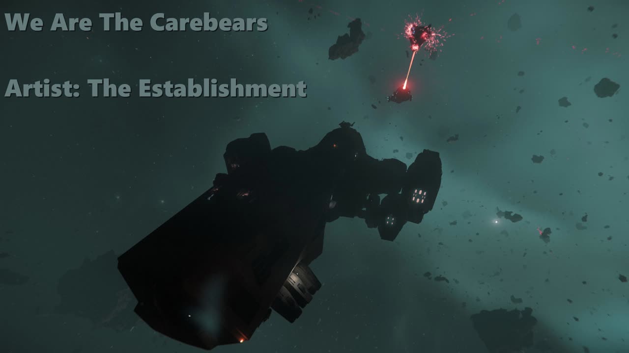 We Are The Carebears