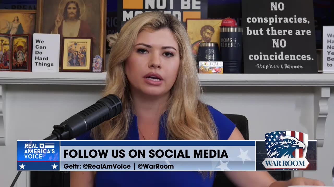 Natalie Winters BLASTS Yale Professors For Anti-MAGA Video Exposing Colorado Revolution Tactics Of Left