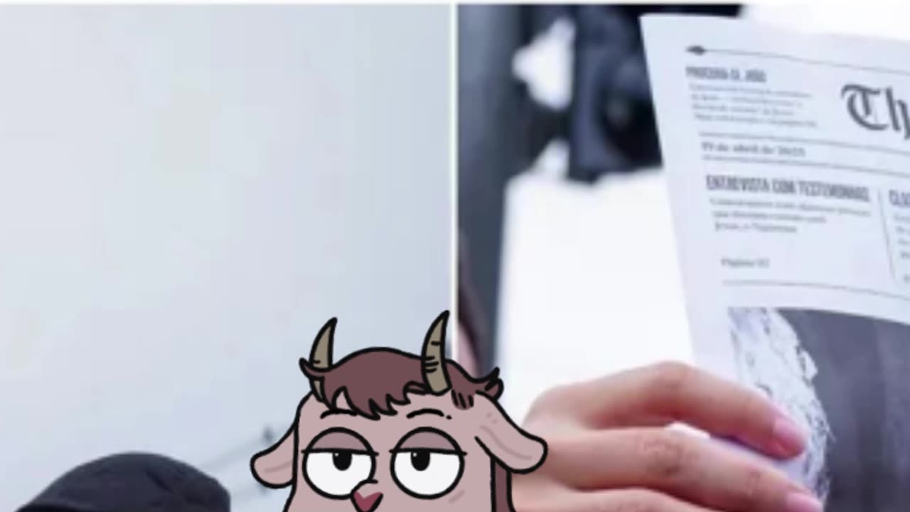 igreja distribuiu mais de 5 mil jornais anunciando a ressurreição de Jesus