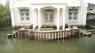 Philippine town faces relentless floods, residents blame corruption