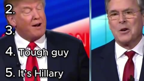 Ranking the best Donald Trump Moments