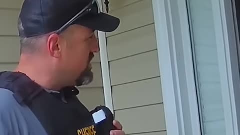 Bodycam footage shows police interview with suspected Georgia school shooter and father #shorts