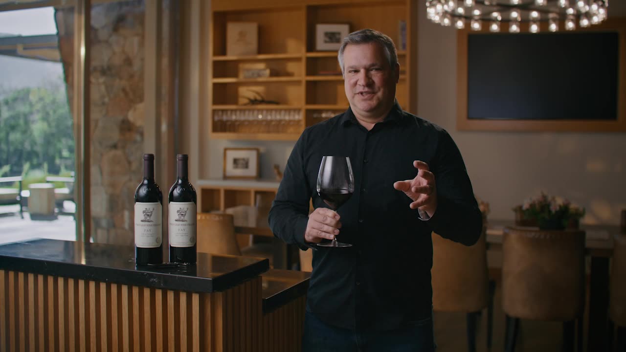 2021 FAY Cabernet Sauvignon 1.5L