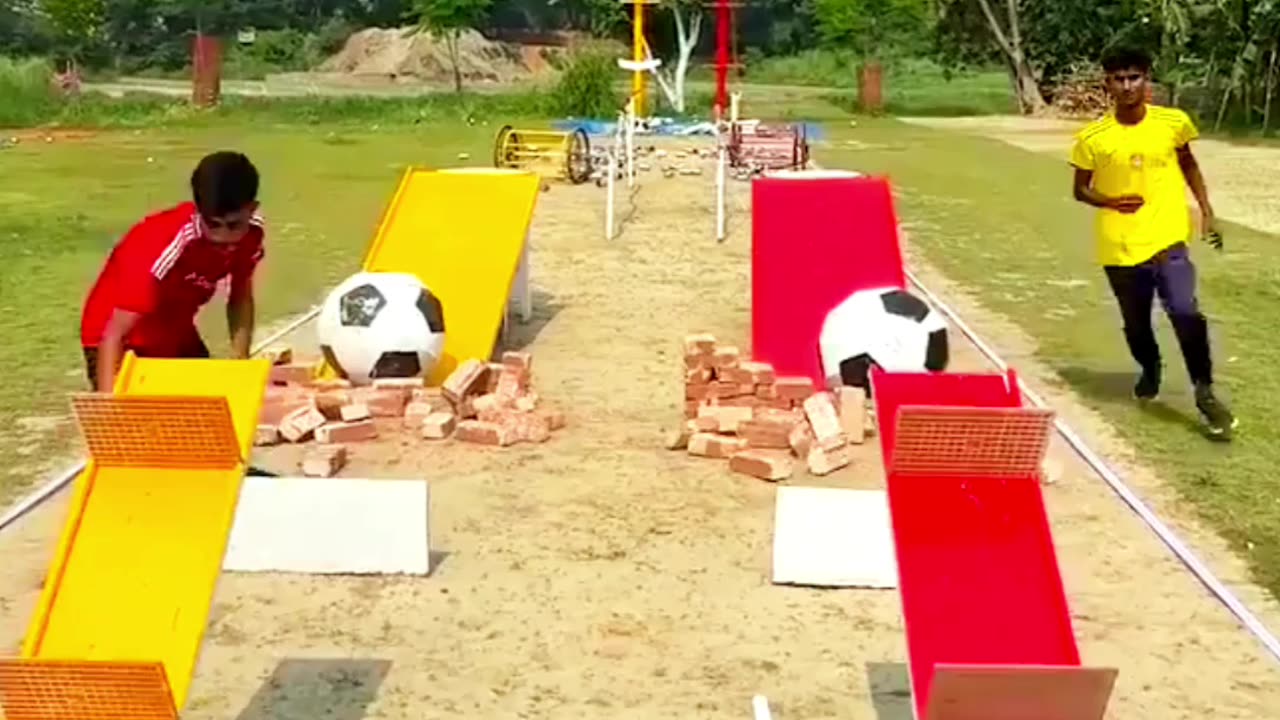 Village Game challenge