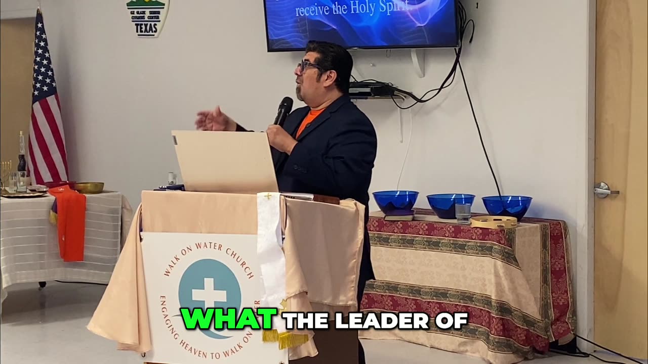 Unlock God's Power: Holy Spirit Baptism & Speaking in Tongues!