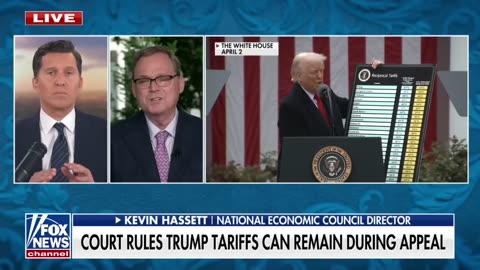 Case of Ironclad: Trump receives tariff