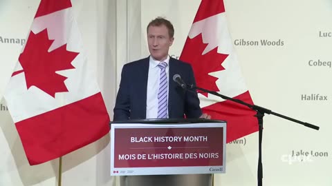 The Canadian government announces a $200 million fund exclusively for black-led organizations.