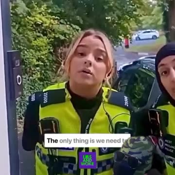 UK arrests citizen over looking at aso social media post