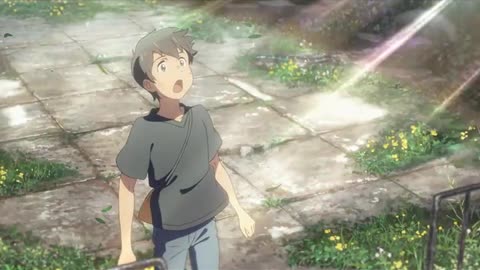 Light shine (English Dub)