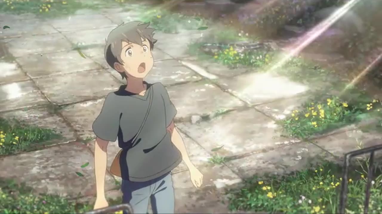 Light shine (English Dub)