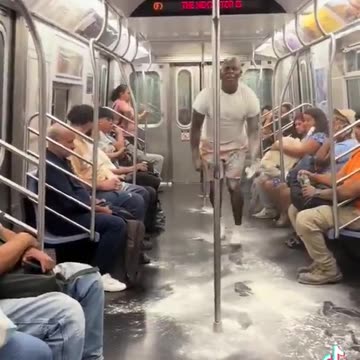 Public transportation meet third world