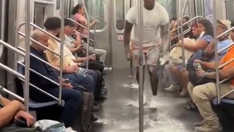 Public transportation meet third world