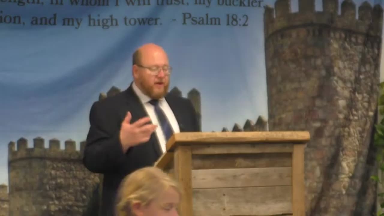 Luke 14 ｜ Pastor Jim Wiebe