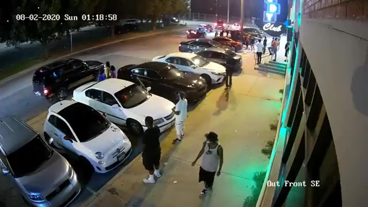 Oklahoma City Bricktown Shooting