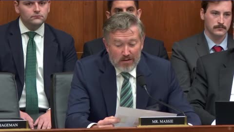 Rep. Massie: Proposed Balanced Budget Amendments Won’t Stop Congress From Racking Up Debt: 12/3/25