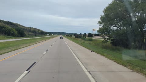Trucking Fort Reilly