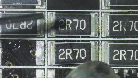 isdt Q8 charger. shipped with bad balance resisters.#isdt #rccharger #ballanceresister