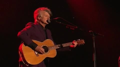 Into Temptation - Crowded House (live)