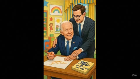 Biden’s Auto-Pen Pardons… with Ice Cream